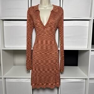 L SPACE Revolve Aria Dress NWT